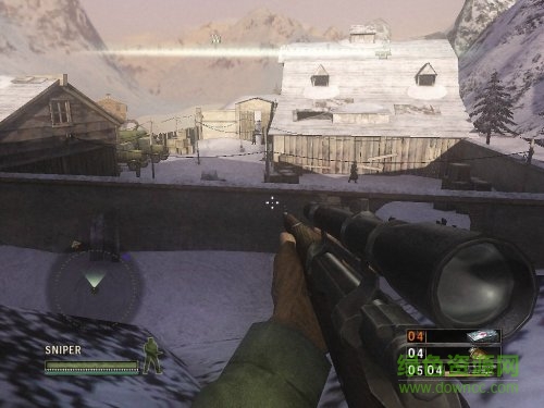 盟军敢死队4 盟军敢死队4中文版