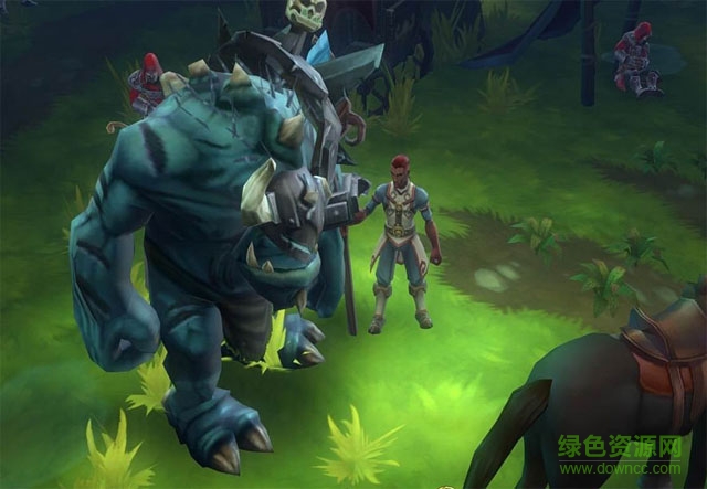 火炬之光2宠物mod