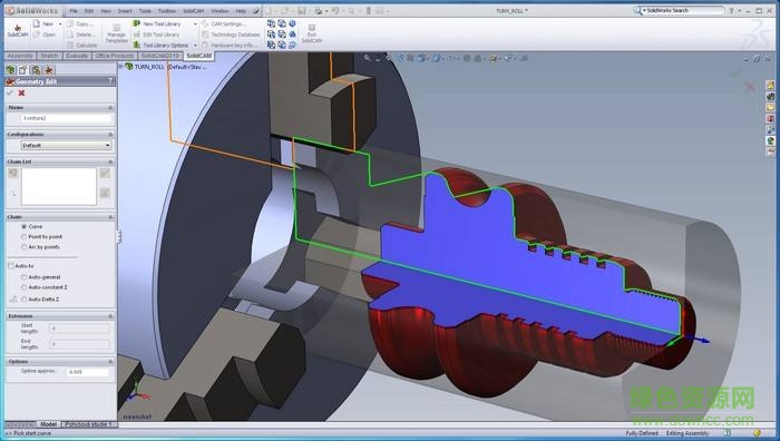 solidcam2015