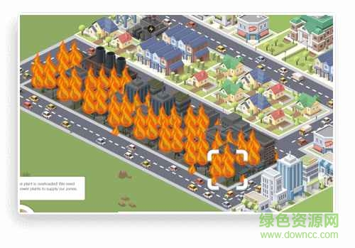 口袋城市汉化版