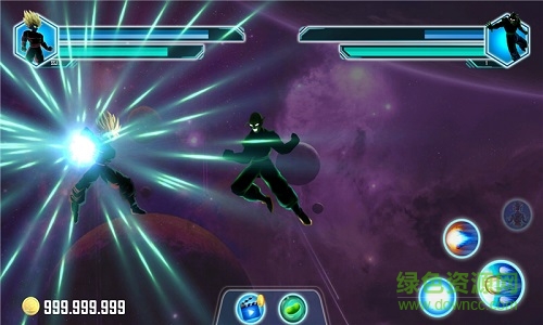 七龙珠暗影格斗游戏