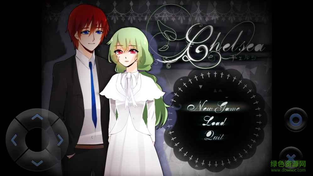 爱丽丝解谜游戏