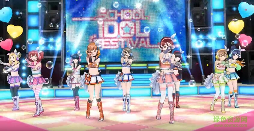 lovelive学园偶像祭国际服 lovelive学园偶像祭最新国际服下载