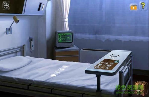 逃离中学教室冒险解谜游戏