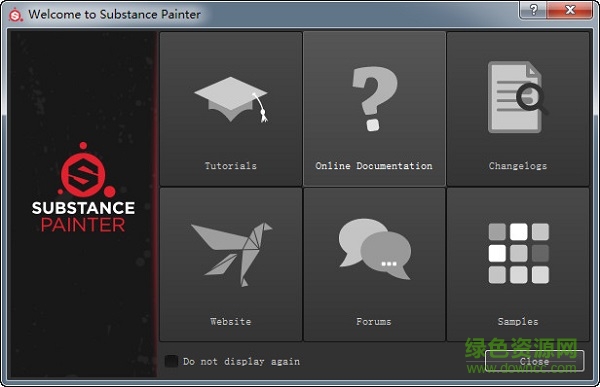 substance painter下载