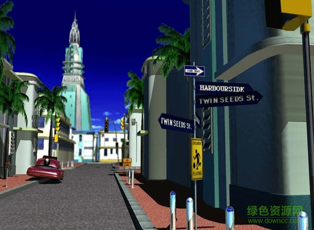 飞天幽梦中文版