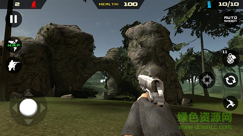 丛林生存正式版