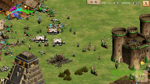 指尖帝国无限人口