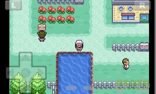 口袋怪兽绿叶版下载