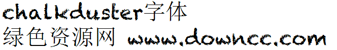 chalkduster下载