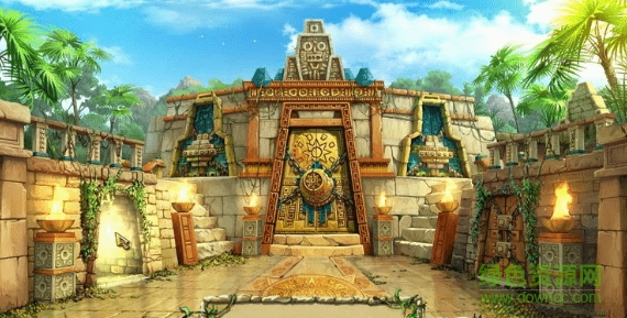 蒙特祖玛的宝藏3