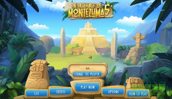 蒙特祖玛的宝藏5中文版