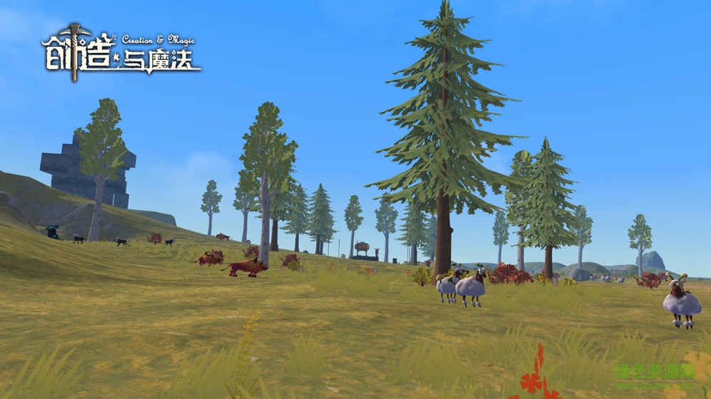 创造与魔法oppo版手游 oppo版创造与魔法