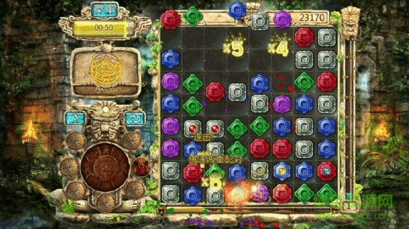 蒙特祖玛的宝藏4中文版