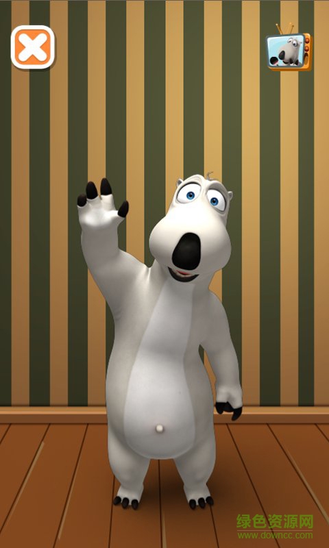 会说话的熊大熊二游戏