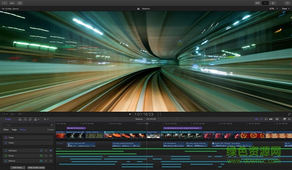 Final Cut Pro免费版