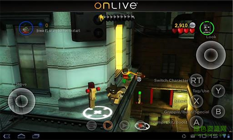 onlive云游戏汉化 onlive云游戏汉化