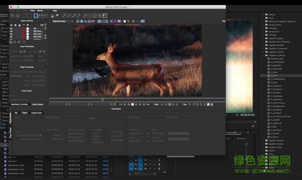 111111111.jpg ae蓝宝石插件v11汉化版