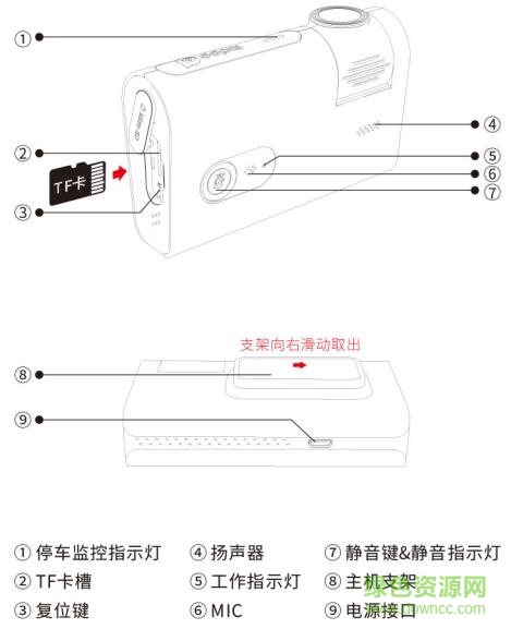 盯盯拍x2说明书