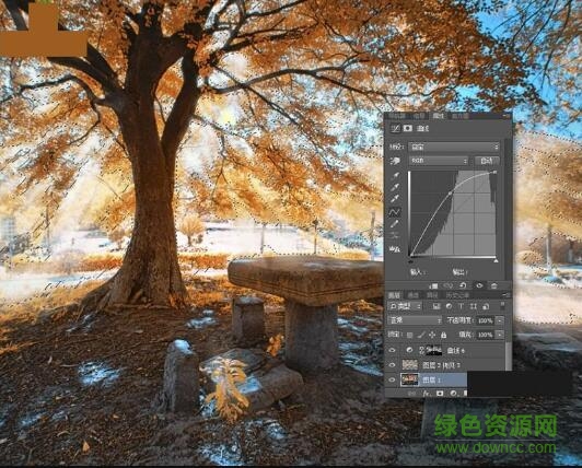 ps光束大师滤镜