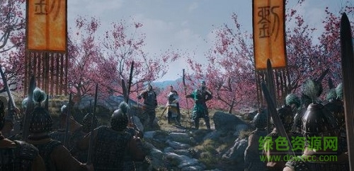 全面战争三国高清壁纸 全面战争三国高清壁纸下载