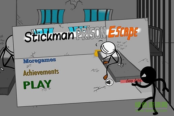 火柴人越狱2中文版