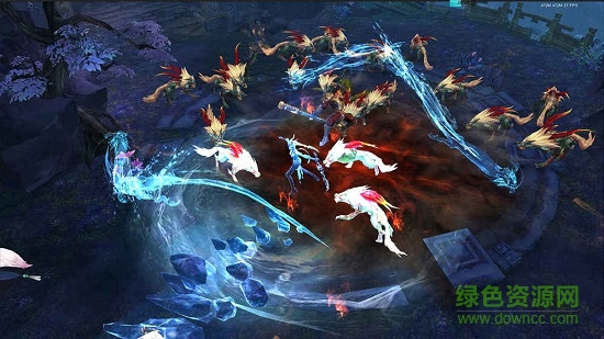 神魔齐天变态版