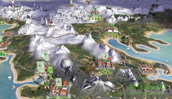 罗马全面战争中文版