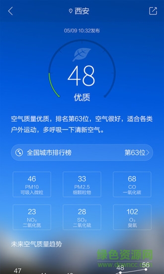 乐视版天气 乐视版天气
