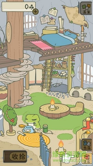 旅行青蛙ios正式汉化版