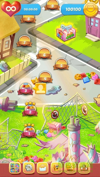 饼干猫泡泡龙安卓