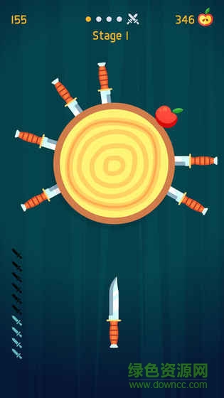 Knife Hit app Knife Hit游戏