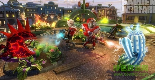 花园战争中文版