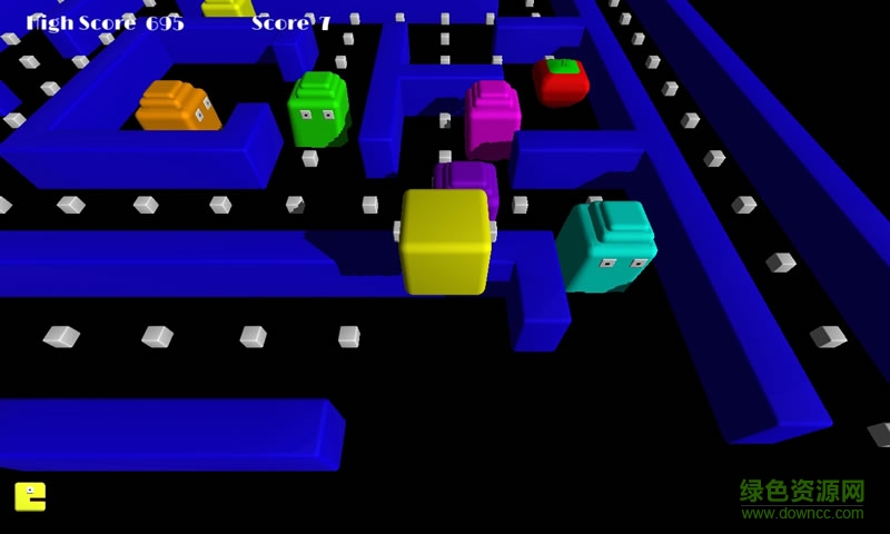 3d吃豆人手机版下载