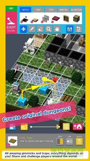 方块建造探索汉化版