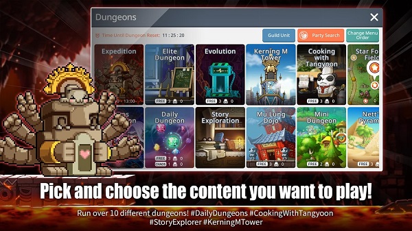 maplestorym台服官方 maplestory m台服下载