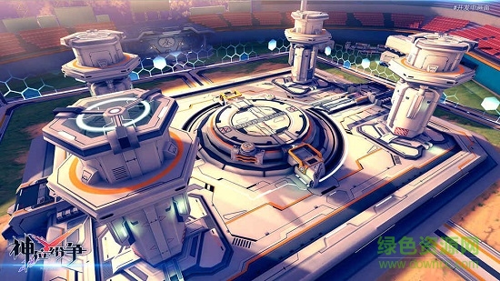 神位纷争测试服下载