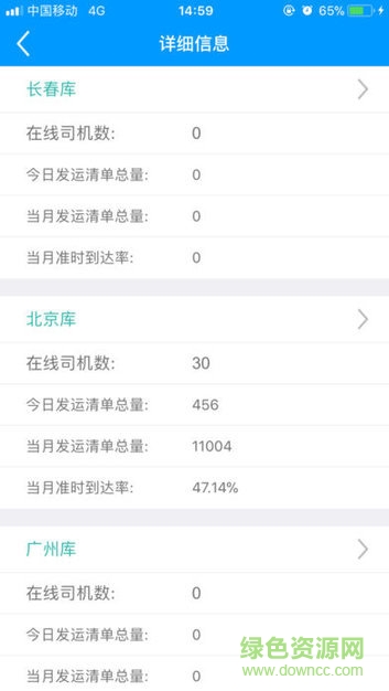 大众备件物流 备件物流app