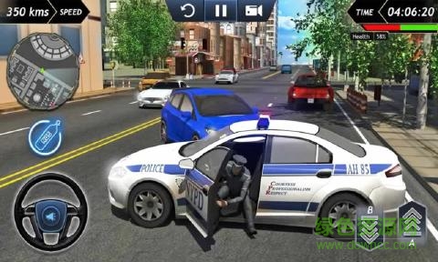 罪犯都市警车模拟(Crime City Police Car Simulator) 罪犯都市游戏