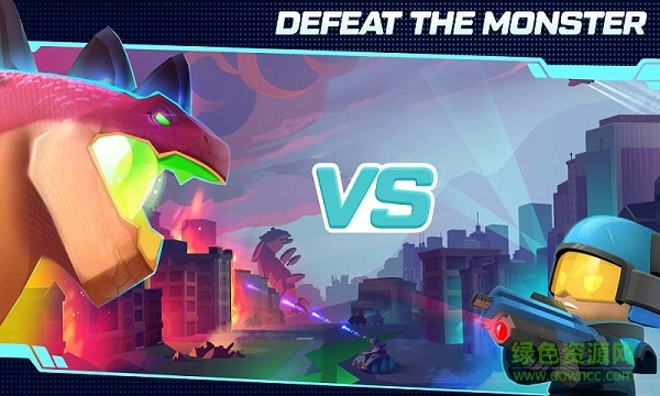 哥斯拉大作战中文版下载