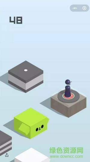 微信跳一跳白点辅助