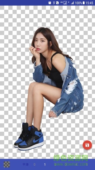 魔法橡皮擦工具