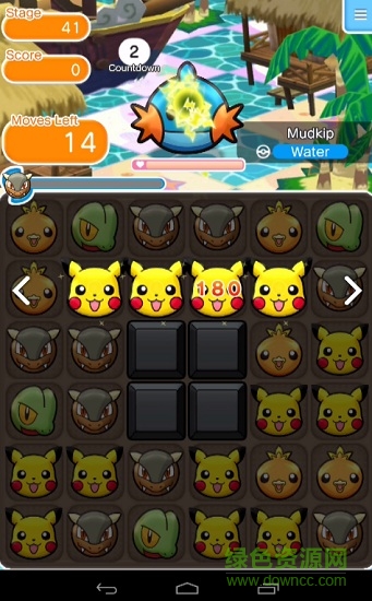 pokemonshuffle安卓