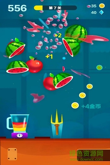 旋转切水果 旋转切水果手游