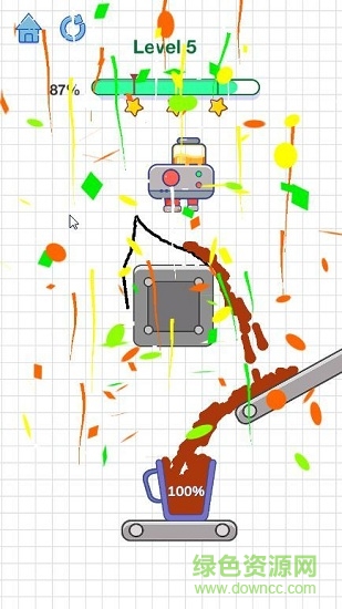 麦克的快乐玻璃杯游戏 迈克的玻璃杯安卓版