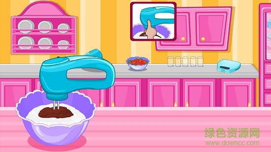 草莓冰淇淋三明治