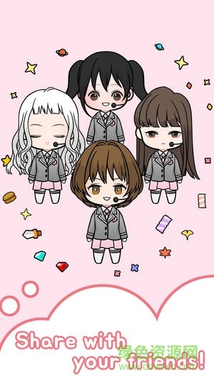 尤尼娃娃 尤尼娃娃手游