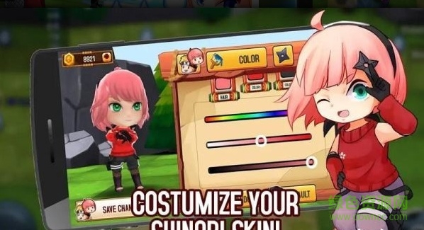 忍者大作战手游