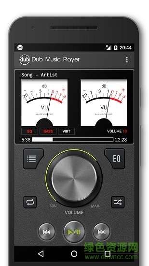 Dub音乐播放器app下载