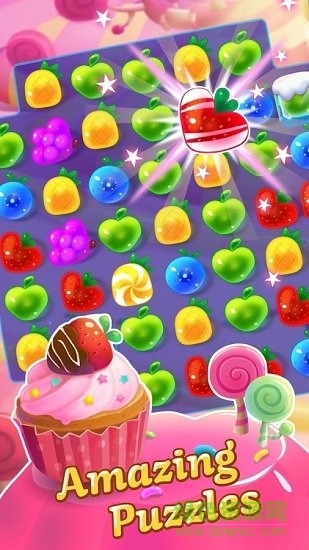 欢乐果酱园手游 欢乐果酱园游戏下载